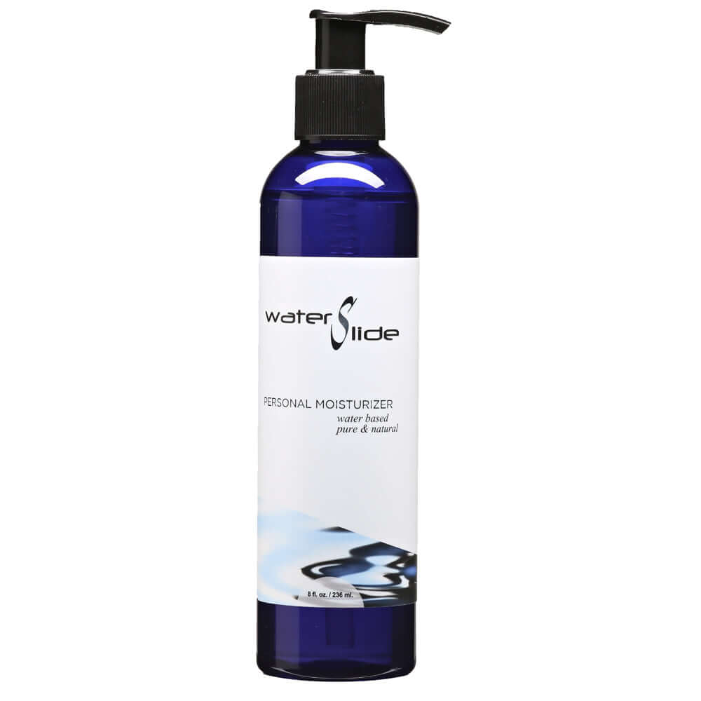 Waterslide 8 oz. | HPL008 | Discreet Personal Wellness