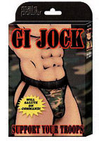 Tricot G.I. Jock Camo | 845830038379 | Discreet Personal Wellness