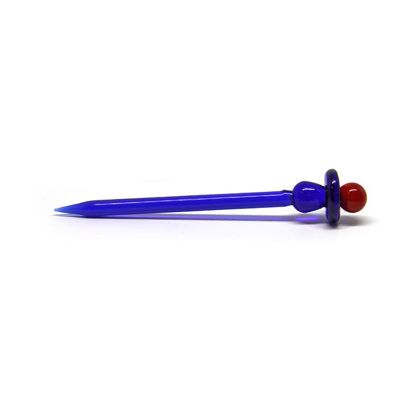 Space Walk Ufo Glass Dabber And Carb Cap | USGP-88011 | Discreet Personal Wellness