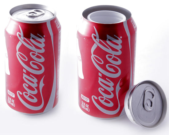 Soda Can Safe Coca Cola | NR-COLA | Discreet Personal Wellness